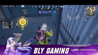 BLY GAMING IS LIVE  SOLO RUSH GAMEPLAY 👿 [upl. by Shani898]