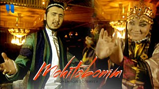 Shohjahon Jorayev  Mohitobonim 2010 yil Official Music Video [upl. by Konyn]