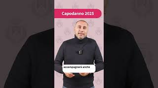 Capodanno 2025 [upl. by Anaek]