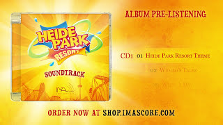 IMAscore  Heide Park Resort Soundtrack Album PreListening [upl. by Elisabetta]