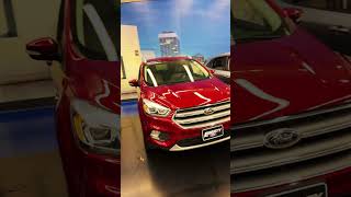 2017 Ford Escape Titanium [upl. by Demetri353]