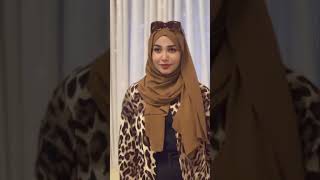 3 easy hijab styles for beginners ❤️ [upl. by Inele943]