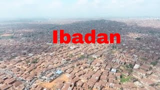 Ibadan the city of the brown roof [upl. by Hayn]