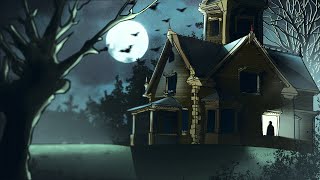 3 Haunted House Horror Stories Animated [upl. by Ellimak]