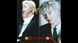 Namjoon ile hayal et 😈🔞AZDIRICI😈🔞 [upl. by Namharludba694]