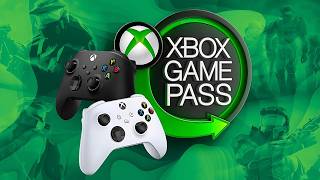 ❇️DESCUBRE TODO SOBRE XBOX GAMEPASS  XBOX GAMEPASS ULTIMATE [upl. by Jami]