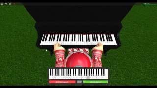 OMFG  Hello ROBLOX Piano [upl. by Mercer]