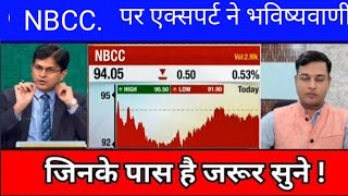 NBCC Share Latest News  NBCC Share News Today  NBCC Share Target  NBCC Share Analysis [upl. by Ahsinwad499]