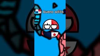 eliminando países de Norteaméricacentroamerica y el caribe parte 1 polandball humor sinofender [upl. by Buff]