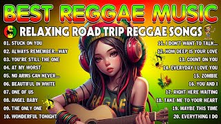 Reggae Music Mix 2024  Most Requested Reggae Love Songs 2024  New Reggae Songs 2024 [upl. by Caiaphas852]