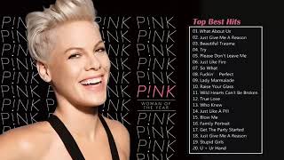 Pink Greatest Hits Full Album The Best of Pink Songs quot2022quot [upl. by Aniuqahs762]