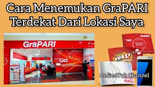 Begini Cara Menemukan Kantor GraPARI Terdekat Dari Lokasi Saya Sekarang Yang Masih Buka [upl. by Samala]