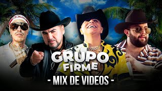 Grupo Firme  El Mimoso Mix Exitos  Carin Leon  El Flaco  El Yaki  Video Oficial [upl. by Ashwell]