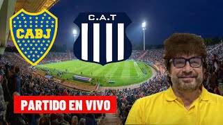 🔴Boca le gano a Talleres en Penales en copa Argentina🔴Relato Daniel Mollo [upl. by Aeslehs779]