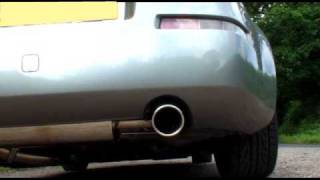 Nissan 350z Japspeed K2 Exhaust amp YPipe [upl. by Jewel]