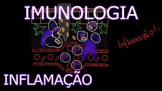 Aula Imunologia  Inflamação  Imunologia 2 [upl. by Gulick992]