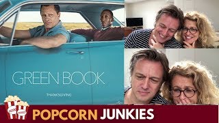 Green Book Official Trailer  Nadia Sawalha amp Family Reaction amp Review [upl. by Hughie919]