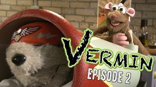 VERMIN Episode 2 [upl. by Antone810]