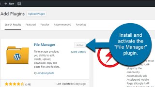 How To Install Wordpress Plugins And Themes Manually  WP File Manager WordPress Plugin [upl. by Analart]