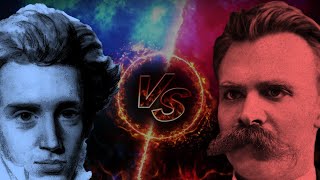 Kierkegaard and Nietzsche  Giants of Existentialism [upl. by Bara]