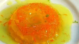 Carrot Jello Salad  Carrot Recipes [upl. by Leandro]