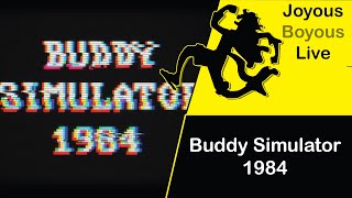 🔴 LIVE  Making non spooky friends in Buddy Simulator [upl. by Pernick]