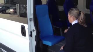 BOTTAN SRL  FIAT DUCATO FLEX FLOOR PASSO LUNGO [upl. by Azriel104]