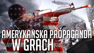 Amerykańska propaganda w grach wojennych tvgrypl [upl. by Saref]