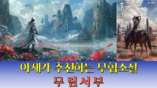 아재가 추천하는 무협소설 무림서부 리뷰 [upl. by Moberg]