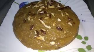 मूंगदाल हलवा बिना दाल भिगोये In Marathi  Instant Moong Dal Halwa Recipe [upl. by Georas]