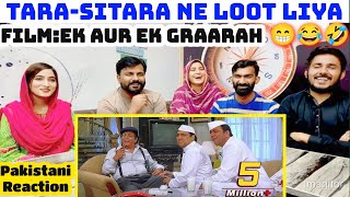 TaraSitara Ne Loot Liya  Bollywood Comedy  Dinesh Hingoo  Govinda Sanjay Dutt Comedy [upl. by Niltiak]