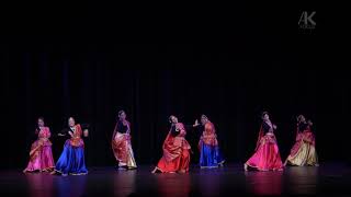 Manjil Viringa Pookal  Chilanka Dance Academy Muthuchippi Poloru [upl. by Ecinej773]