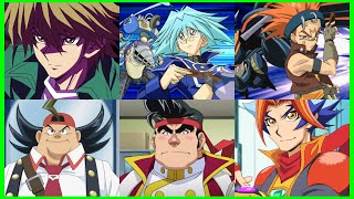 Ranking Statistically The Best Yugioh Best Friend [upl. by Linneman]