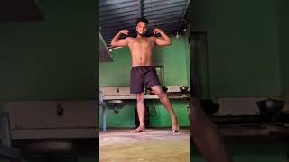 Bishwajit Das desiworkoutmotivation [upl. by Erdnassak]