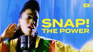 SNAP  The Power Official Music Video [upl. by Salamone992]