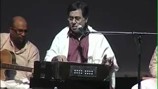 Jagjit singh ji live ahista ahista ghazal in dubaiJagjitji best performance [upl. by Dunn240]