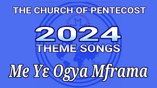 ME YƐ OGYA MFRAMA  Voice Of Pentecost COP 2024 THEME SONGS [upl. by Nylirehs]