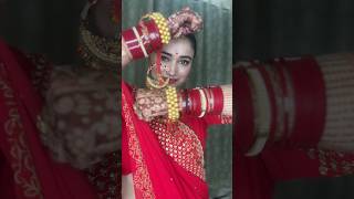 Garhwali Traditional Jewellery🫶🏻 garhwali garhwalisong youtubeshorts youtube shorts trend [upl. by Alcinia]