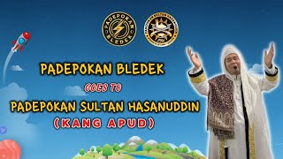 GREBEK MARKAS PADEPOKAN SULTAN HASANUDDIN MMA KANG APUD ‼️ SESSION 1 [upl. by Marco661]