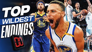 The WILDEST Warriors Endings of the Last 10 Years 👀🔥 [upl. by Zsa Zsa]