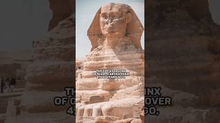 The Sphinx of Giza mystery history facts [upl. by Eckmann]