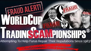 ICT Robbins World Cup Trading SCAMpionship CONtest EXPOSED [upl. by Livingstone]