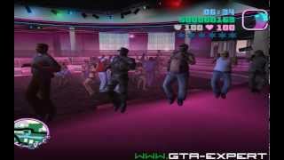 GTA Vice City  Malibu Club Pointer Sisters  Automatic [upl. by Htinnek]