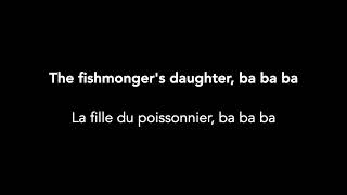 The fishmongers Daughter  Traduction amp Lyrics  The Witcher Joey Batey [upl. by Frasco822]