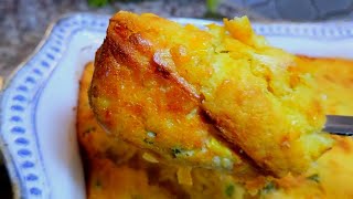 Corn Casserole Recipe from scratch [upl. by Astrid86]