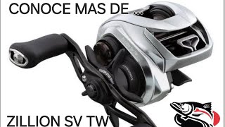 CONOCE MAS DE ZILLION SV TW 1000 INDUCCION UNBONXING POR KANELO INSHORE [upl. by Abla486]