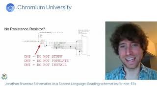 Schematics as a Second Language Reading schematics for nonEEs [upl. by O'Carroll]