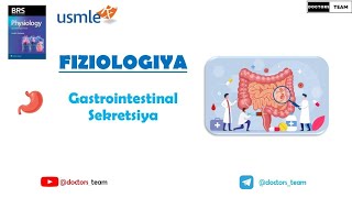 Gastrointestinal sekretsiya 2dars [upl. by Ettesyl807]