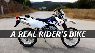 Suzuki DRZ400 Review Comprehensive Breakdown [upl. by Lebasile538]