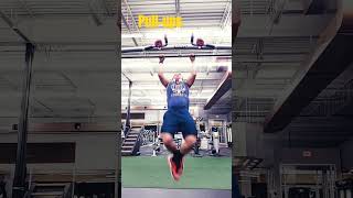 quotPullup exercises quot motivation pullups training fitness shorts [upl. by Aihsena]